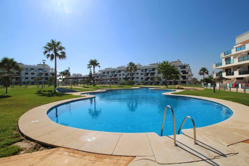 Rincon De Luz Y Mar Apartment Retamar  Exterior photo