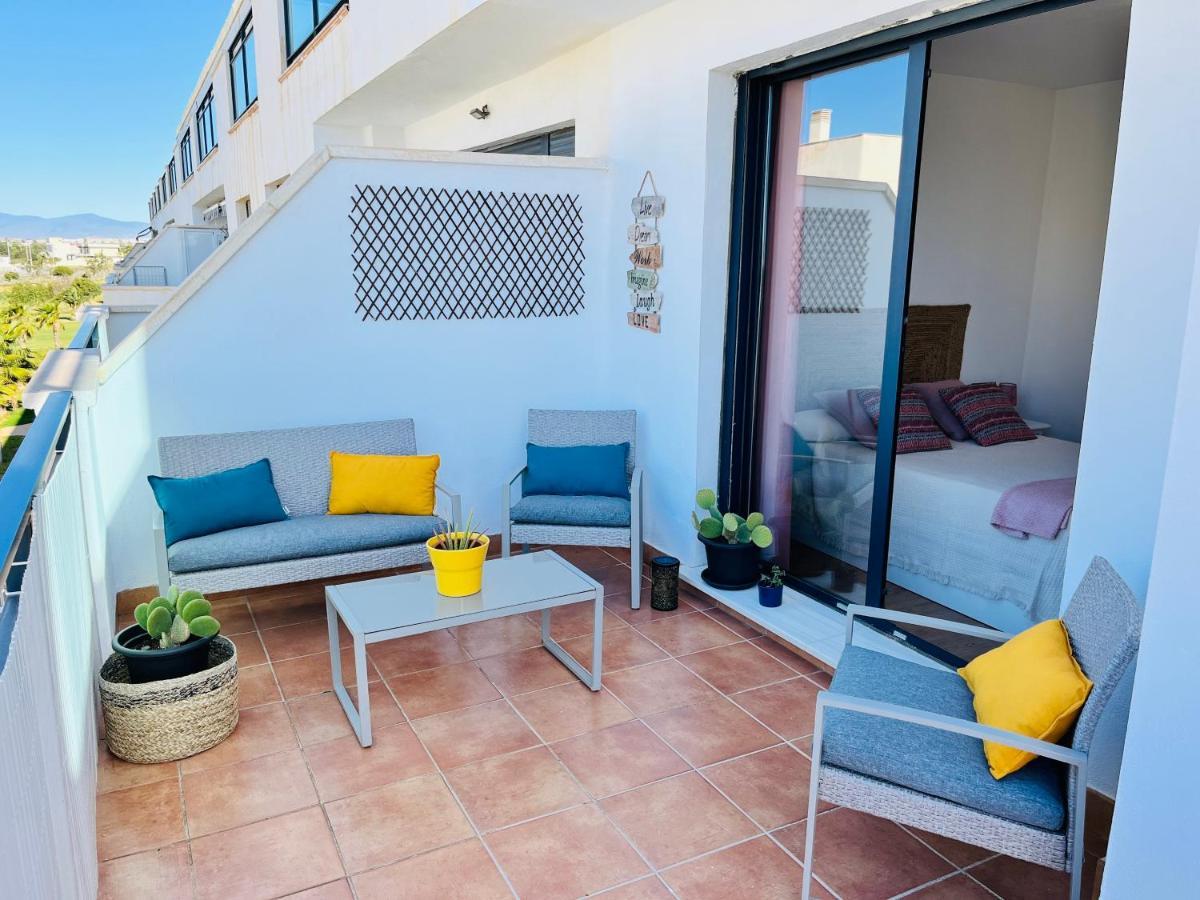 Rincon De Luz Y Mar Apartment Retamar  Exterior photo